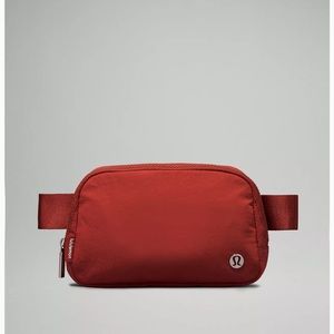 Lululemon Everywhere Belt Bag Terra Orange